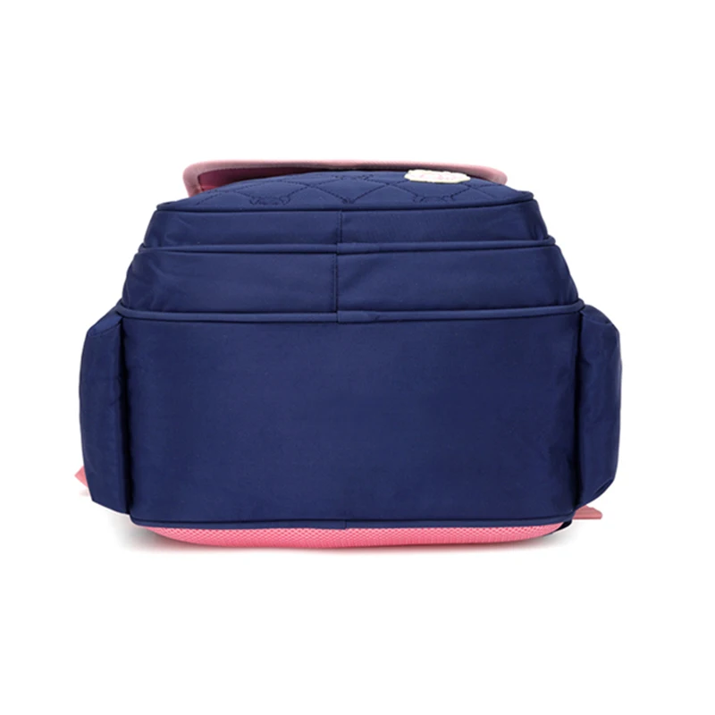 Mochila para niños de guardería, mochilas escolares para niñas, mochilas de viaje para niños, mochila rosa con ballesta para niños