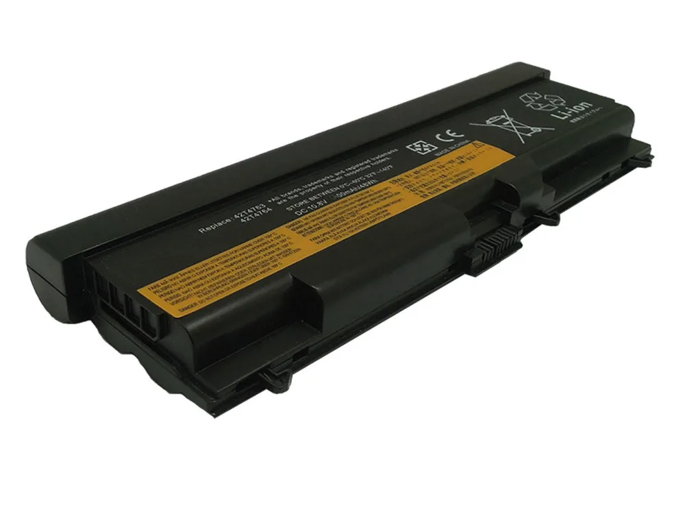 LMDTK NEW 9 CELLS Battery for Lenovo SL410K E40 E50 SL510 T410 SL410 T510 L410 L420 L510 L520 T520 W510 42T4235 42T4731 42T4733