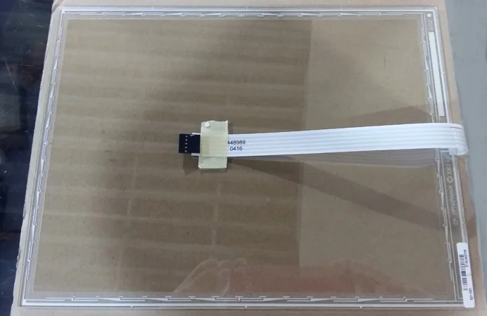 

E312494 SCN-A5-FLT12.1-Z19-0H1-R Touch screen touch panel glass repair replace