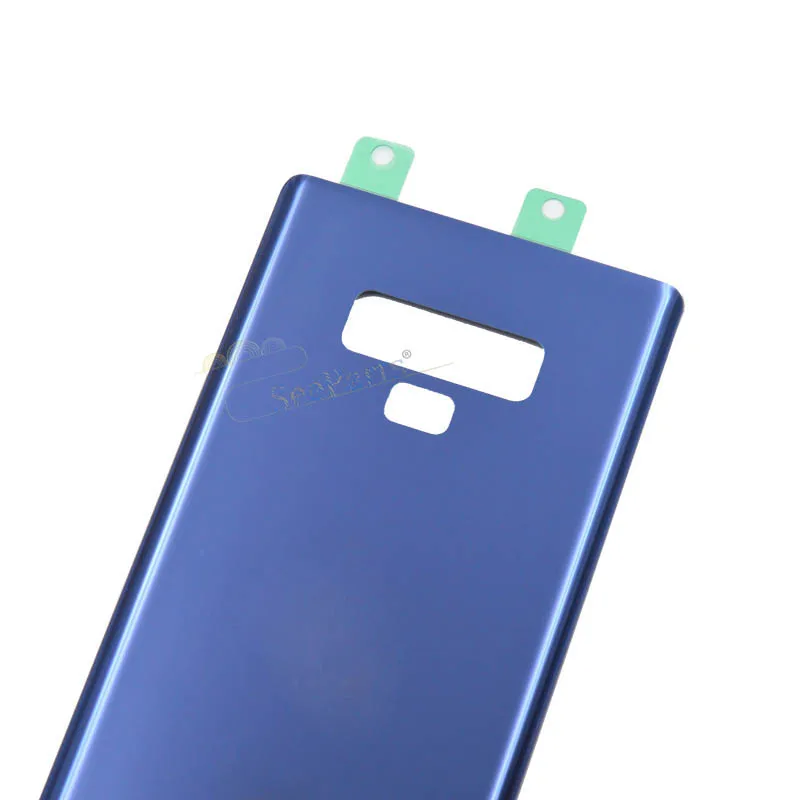 For SAMSUNG Galaxy Note 9 Back Battery Glass Cover N960 Rear Door Housing Case Replacement For SAMSUNG Note 9 Battery Cover