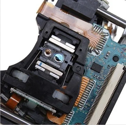 Original new KEM-450AAA laser lens for PS3 slim console KES-450A laser lens with deck for playstation 3 Accessory free shipping