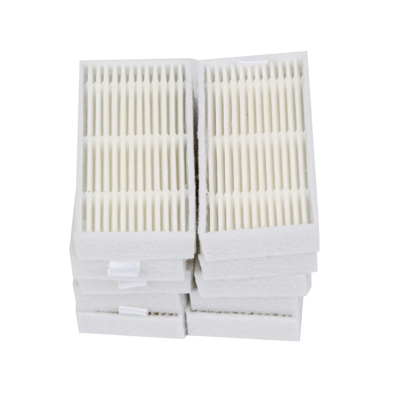 10x Robotic Staubsauger Teile HEPA-Filter für Chuwi ilife v5 ilife v5s pro V3 V3 + v5pro ilife x5 roboter reiniger