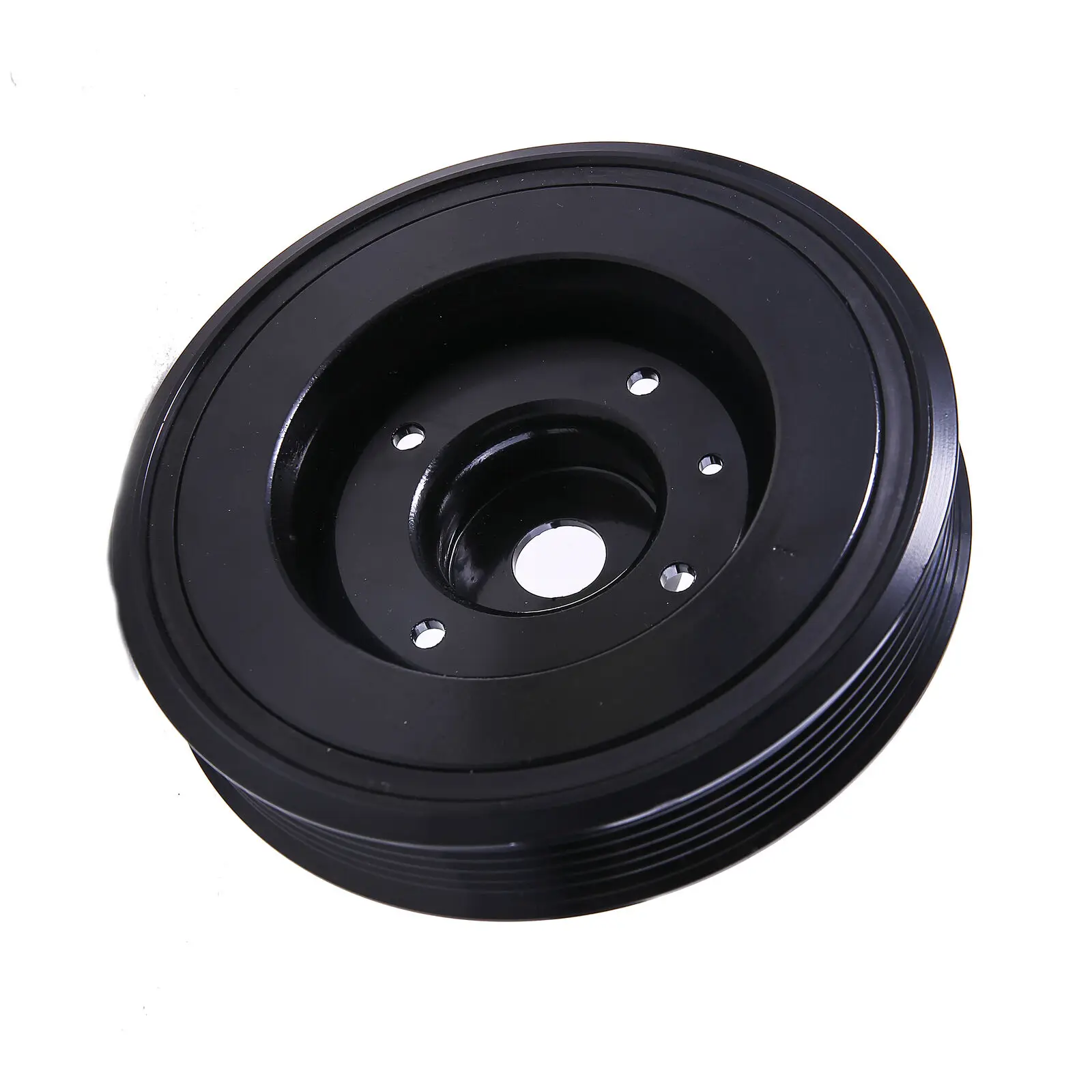 

Crankshaft Belt Pulley Fit For VW EOS Golf Passat CC Tiguan Audi A3 S3 A4 S4 TT 1.8T 2.0T 06H105243K 06H 105 243K