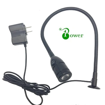 2W MEDICAL EXAMINATION LIGHT WALL MOUNT