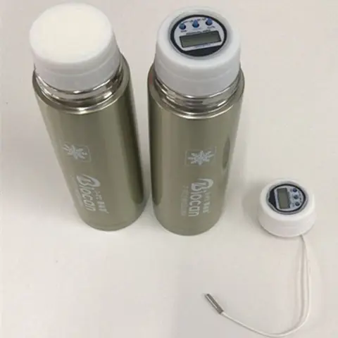 인슐린 쿨러 휴대용 절연 당뇨병 인슐린 여행 케이스 쿨러 박스 냉각 냉장고 디스플레이가있는 당뇨병 냉장고