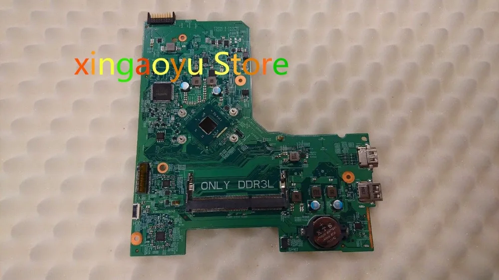 

FOR Dell FOR Inspiron 3451 Laptop Motherboard 14214-1 H9v44 CN-0H9V44 0H9V44 PWB: 1JTN6 REV:A00 DDR3 W/ N2840 CP