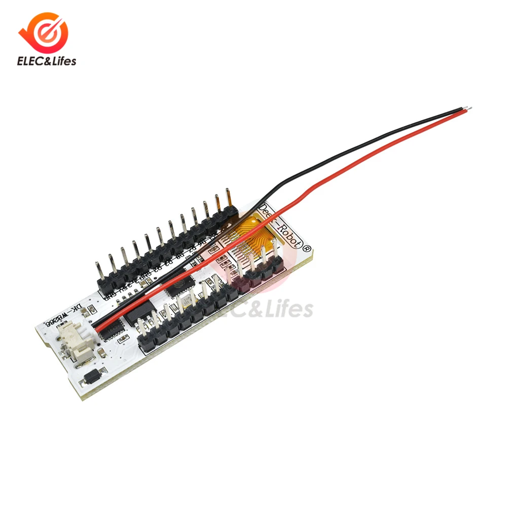 ESP8266 WIFI عدة وحدة 0.91 ''شاشة OLED الرقمية Wifi NodeMCU CP2014 USB إلى لوحة تطوير فلاش تسلسلية 32Mb لاردوينو