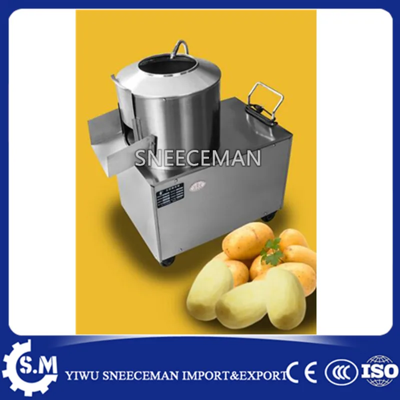 

commercial 750KG/H potato peeling washing machine cassava peeler maker machine stem vegetables peeler