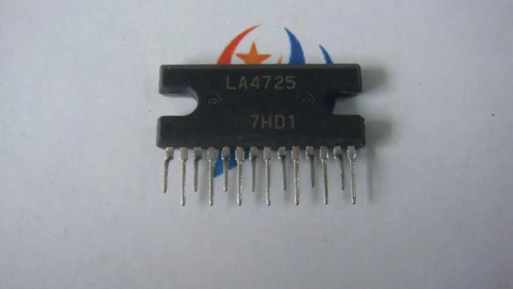 5 stücke LA4725 ZIP14 07 + neue und original