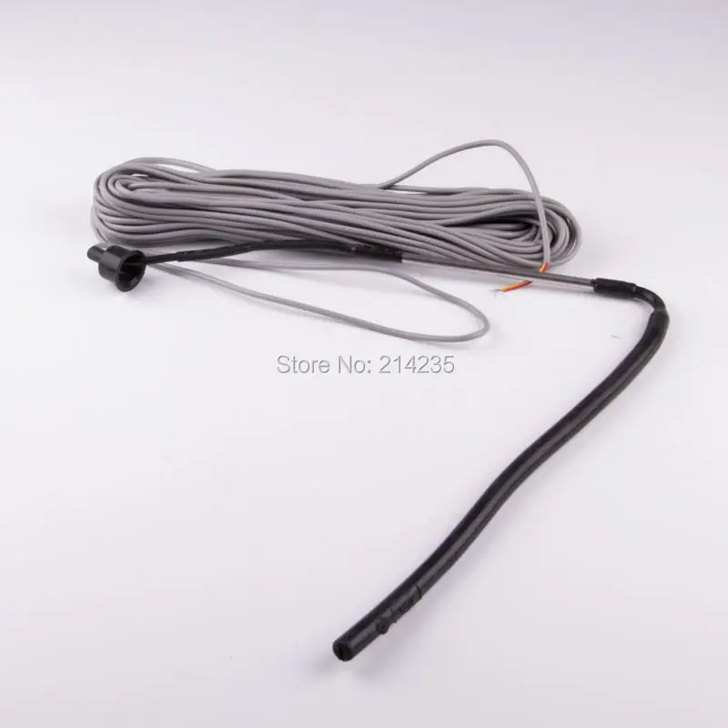 Датчик уровня воды на солнечной энергии, 30 см