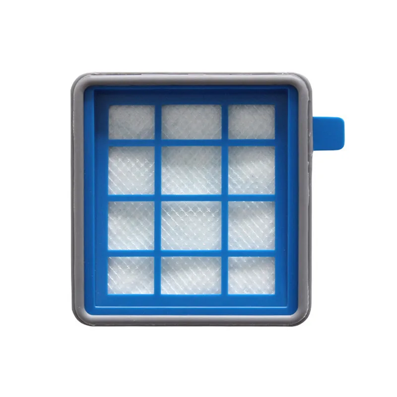 1 filtro HEPA principal y 1 filtro de esponja de repuesto para piezas de aspiradora FC8085 FC8086 FC8286