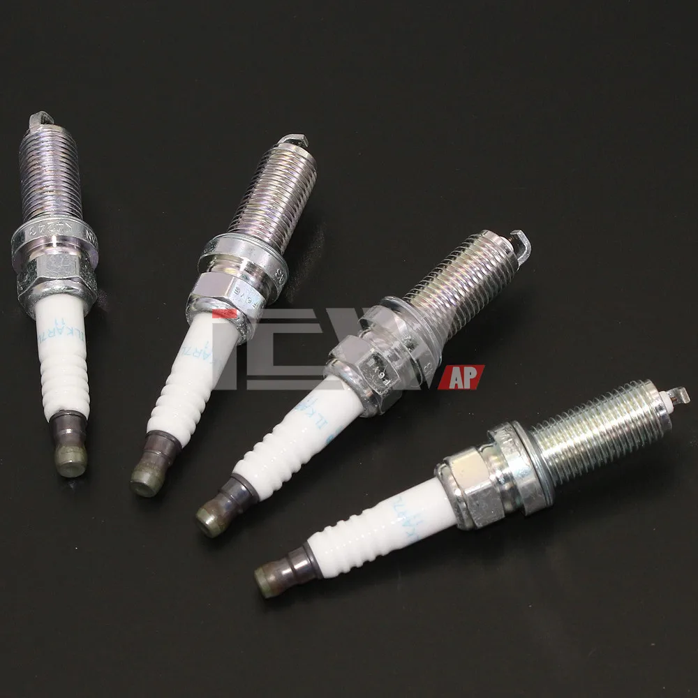 

10pcs/lot Laser Iridium Spark Plug ILKAR7L11 / PE5R-18-110 PE5R18110 ILKAR7K11S DILKAR7G11GS No.94124 ILKAR7L-11