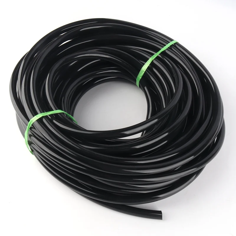 

Length 20m 30m 8/11mm Hose Soft PVC Micro Drip Irrigation Main Pipe Plants Flower Watering Tube Home Garden Irrigating System