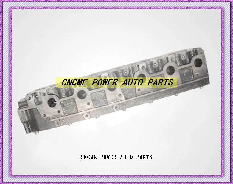 1HZ Cylinder Head For Toyota Coaster Land Cruiser 4164cc 4.2 D+TD SOHC 12v 1990- 909 057 11101-17050 11101-17010 11101-17012