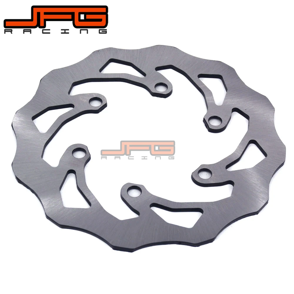 Motorcycle Rear Brake Discs Brake Rotor For YAMAHA WR125 DT200R DT230 GS97 GS-MC 125 250 TT250R TT600R WR 200 250 YZ125 R1 R6