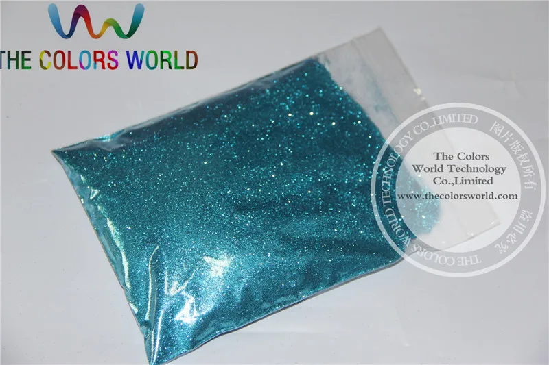 B0714 Dark  Blue  Color  Glitter powder  -0.2MM nail glitter hexagon dazzling glitter powder,DIY Flash powder