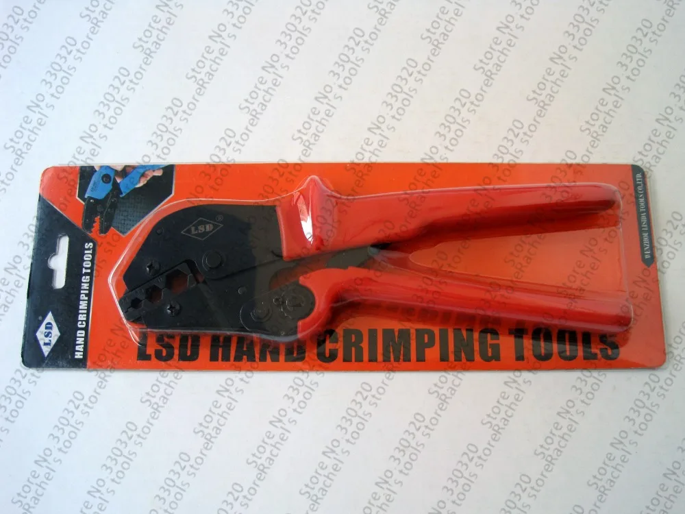 AP-457 Crimping tool for RG11 coaxial cable connector 4C,5,7C cable compression plier