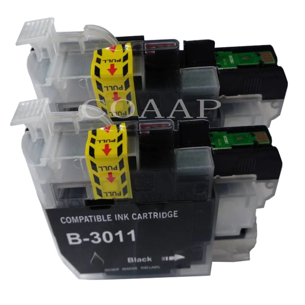 LC3011 Tinte Patrone Kompatibel für Brother MFC-J491DW MFC-J497DW MFC-J690DW MFC-J895DW drucker