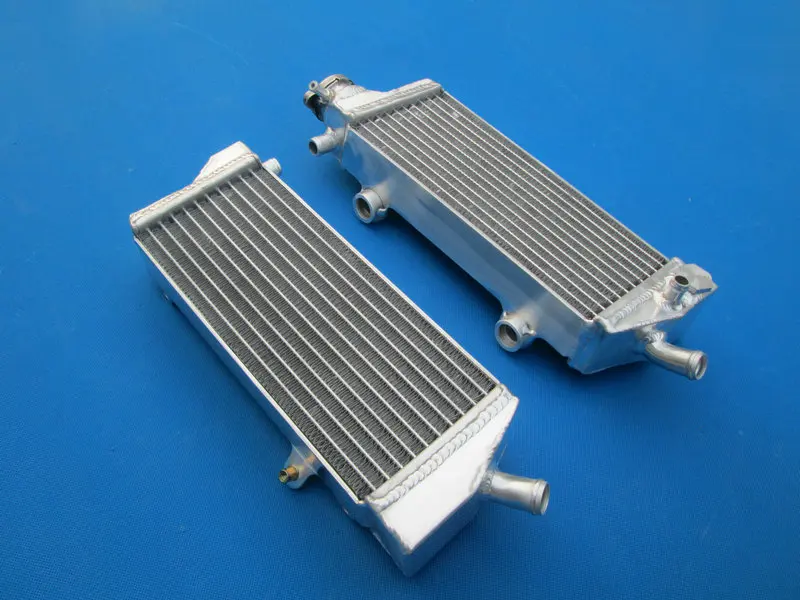

Low Price Motorcycle Aluminum radiator for KTM 250/450/530 EXC/EXC-F/XC-W/XCF-W 4 STROKE 2008-2015 2009 2010 2011 2012 2013 2014