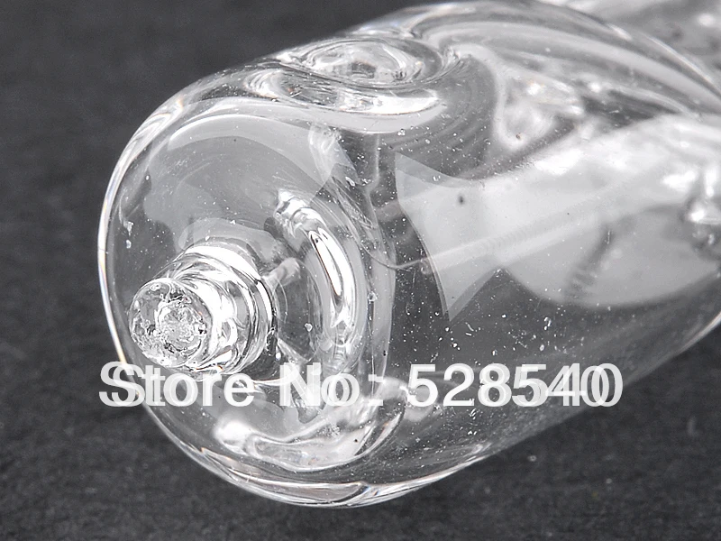 

free shipping 100pcs/lot 60w G9 Halogen Lamp 230V Light bulb Capsule clear Warm White Light