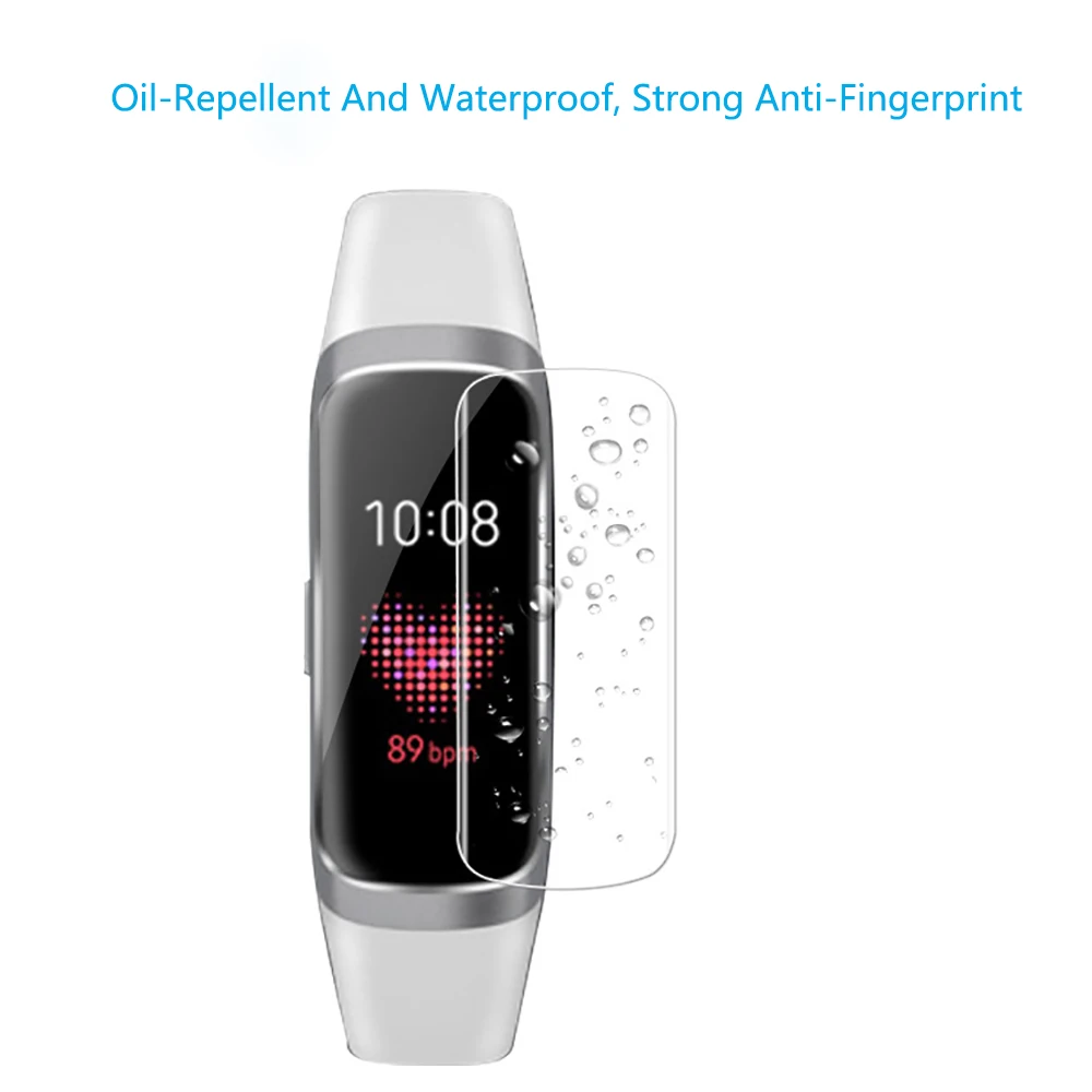 Ultra-thin Klar Bildschirm Film Schutz Für Samsung Galaxy Fit-e Screen Protector Explosion-proof Schützende Schild haut