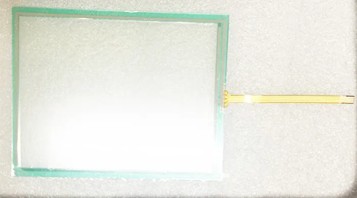 A02B-0307-B621 15 Inch Touch Glass Panel For  CNC 310is-A Machine Repair,Free shipping