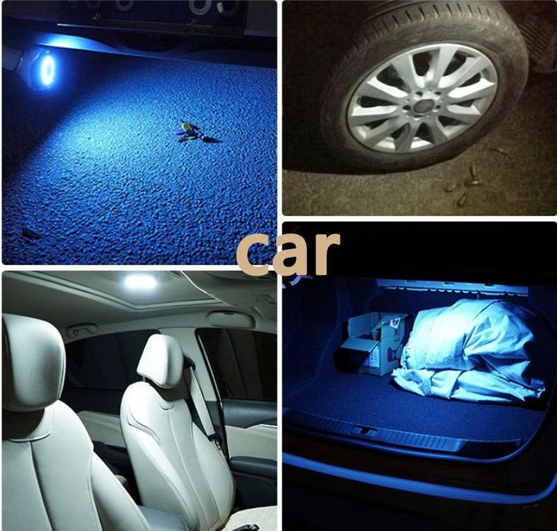 CarAccessories LED Reading Light LED Lamp For Renault Duster Megane Clio Laguna 2 Twingo Master Satis Koleos Laguna Modus THALIA