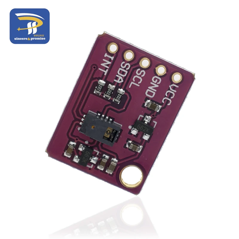 PAJ7620U2 Various Gesture Recognition Sensor Module For Arduino PAJ7620 Built-in 9 gesture IIC interface intelligent recognition