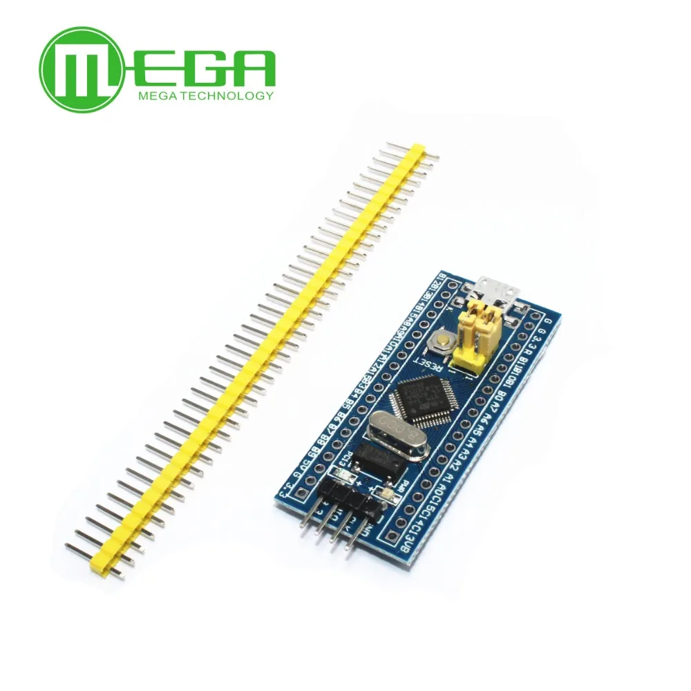 STM32F103C8T6 ramię STM32 minimalne płyta modułu rozwojowego systemowe