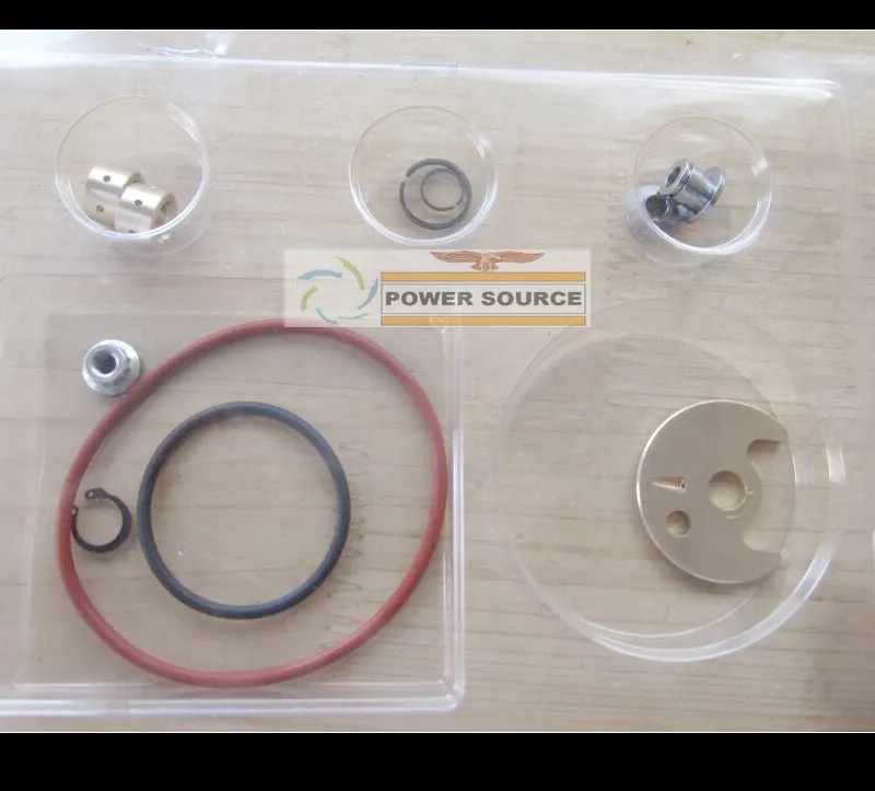 Turbo Repair Kit rebuild TD04 49177-01515 49177-01513 MR355220 For Mitsubishi Delicia Pajero Shogun L300 4D56 2.5L Water Cool