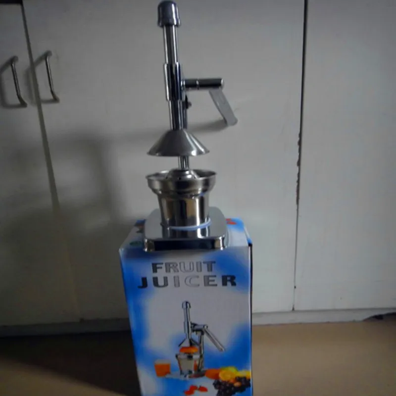 Orange juice machine manual juice machine hand press juicer