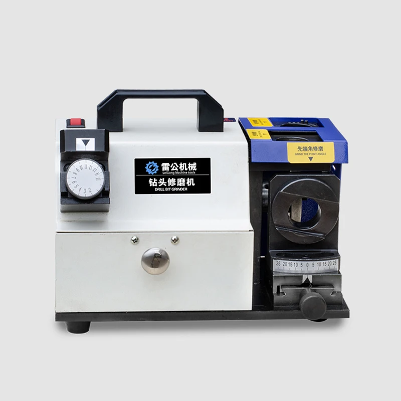 Small Drill Grinding Machine TD13-B High Power 160W Standard Equipped With CBN Diamond Wheel Grinding HSS High Speed Steel Drill