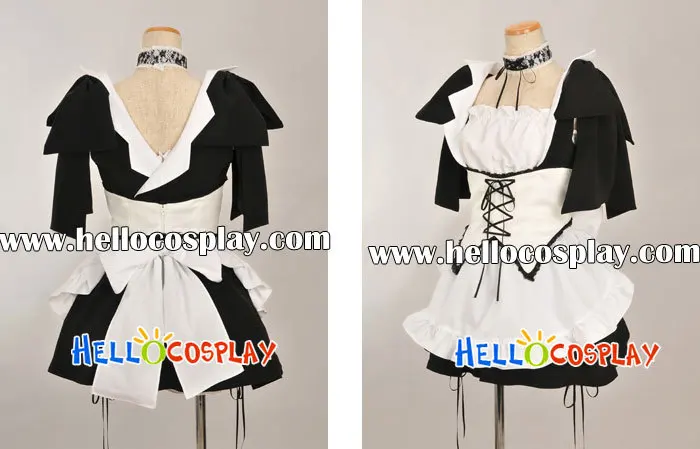 School Girl Uniform General Version H008