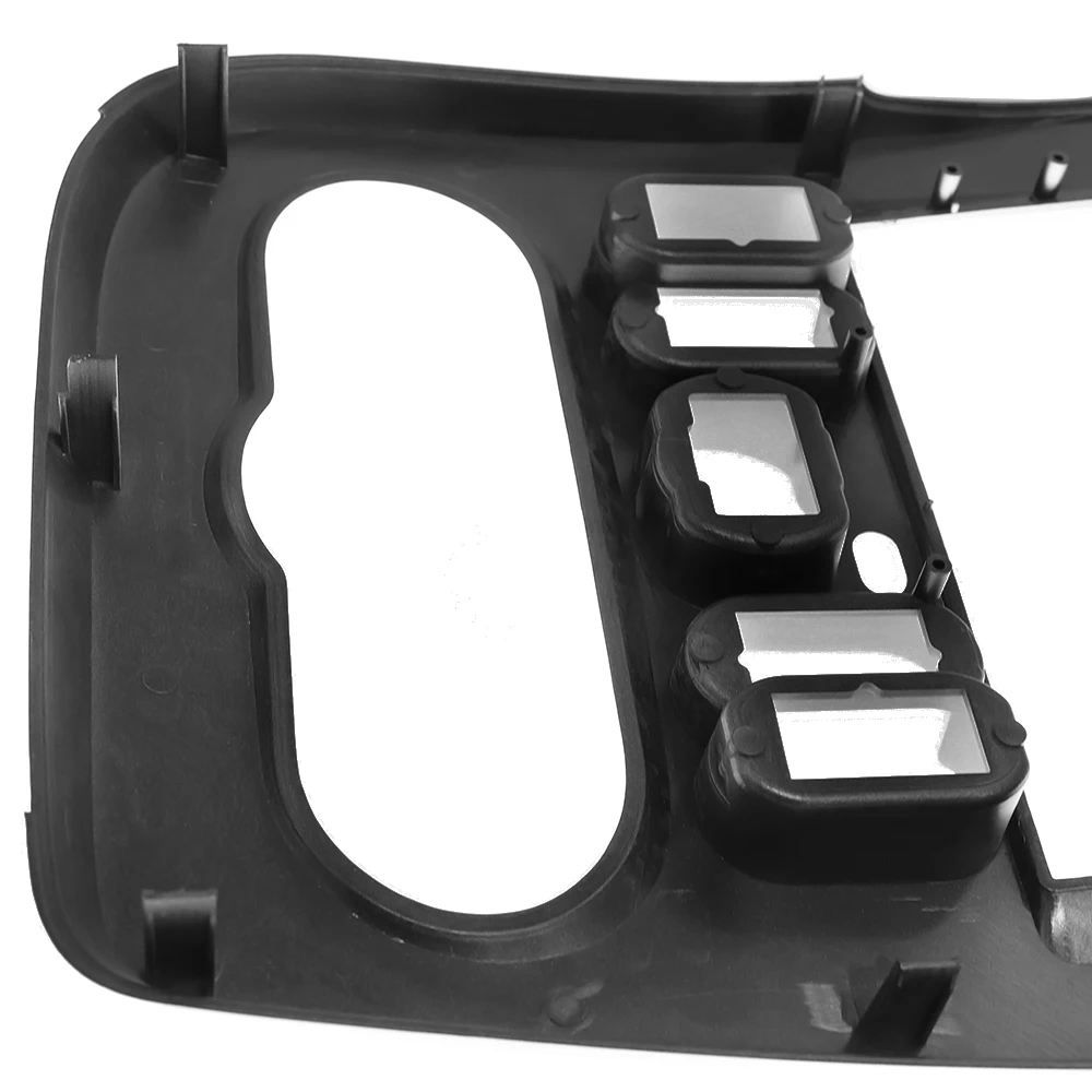 Fit For RENAULT Logan SANDERO Dacia Duster Double 2 Din Car Radio Fascia Frame Panel Mount Dash Installation Trim Kit