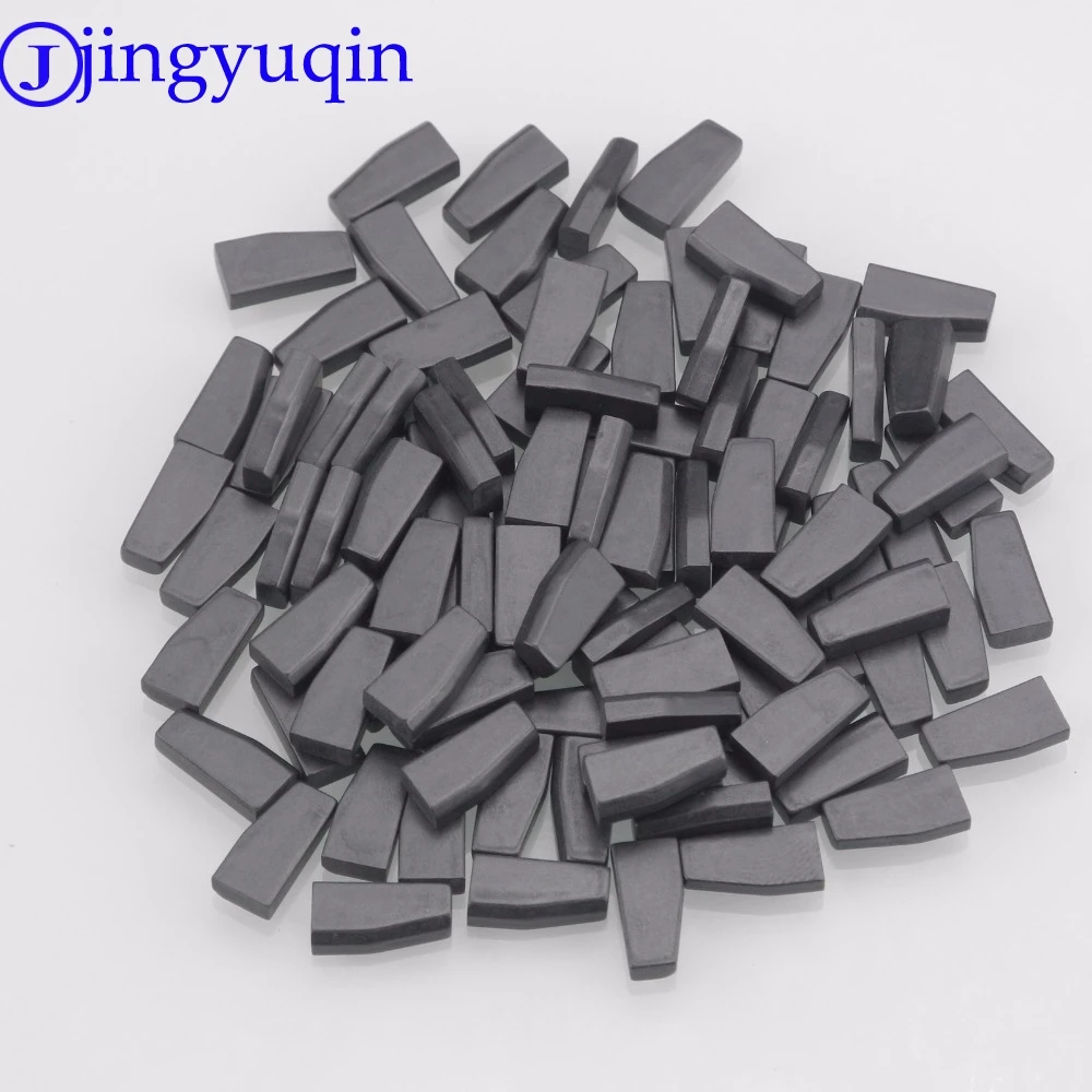 

jingyuqin 10pcs/lot Blank ID46 PCF7936 Chip Car Key Transponder Chip for Honda/Hyundai/Kia/Mitsubishi/Nissan/Citroen/Peugeot