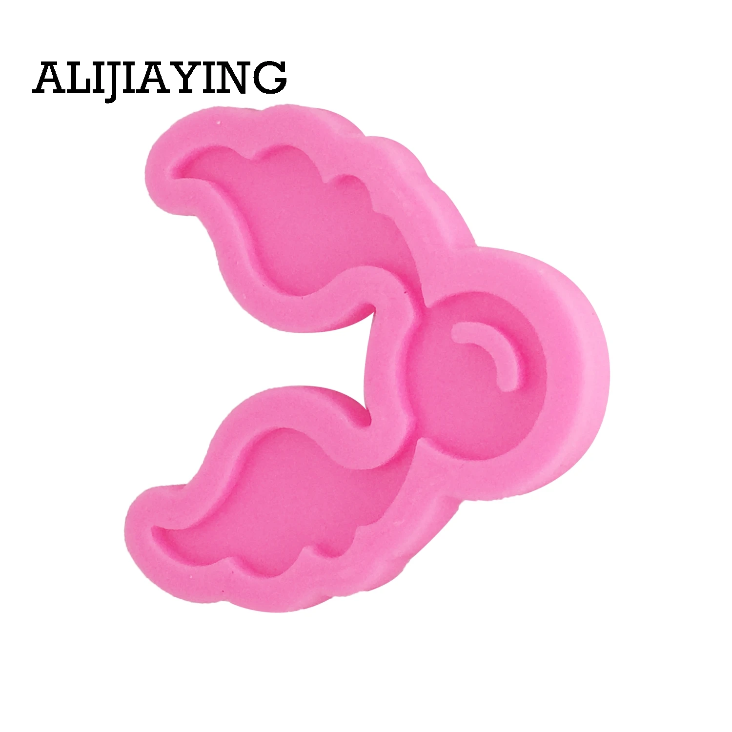 DY0068 DIY Angel wings Sugarcraft Silicone Mold cake Decorating tool fondant chocolate Clay craft Resin moulds