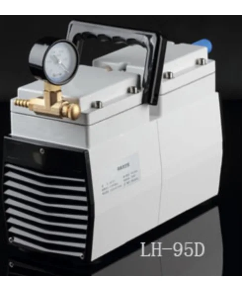 LH-95D China Silent 1 Stage Mini Electric Diaphragm Hospital Vacuum Pump Manufacturer