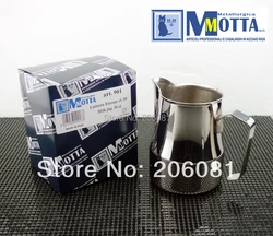 Motta Professional Europa Milk Pitcher /Motta Europa Milk Foaming Jug/stainless steel milk jar