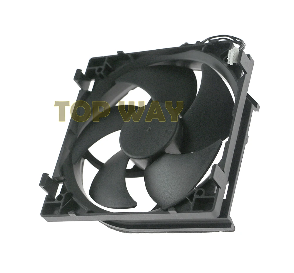10 peças de substituição de ventilador de resfriamento interno original para Xbox one Slim para console Xboxone S versão