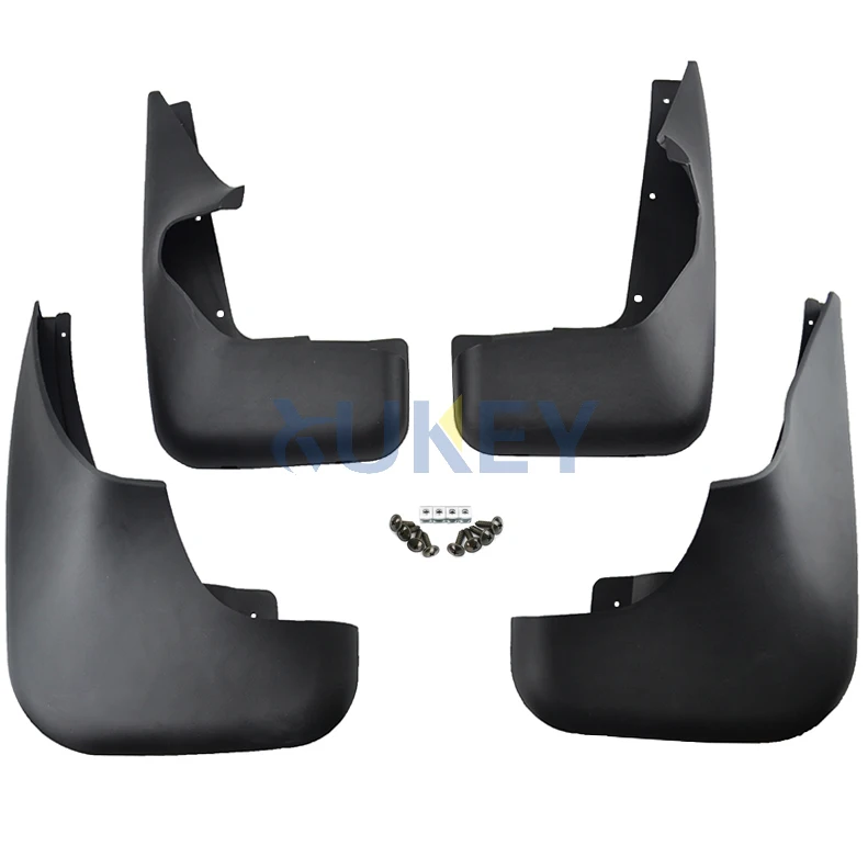 OE style moulé bavettes de boue de voiture pour BMW X5 E53 2000 - 2006 bavettes garde-boue bavette garde-boue 2001 2002 2003 2004 2005