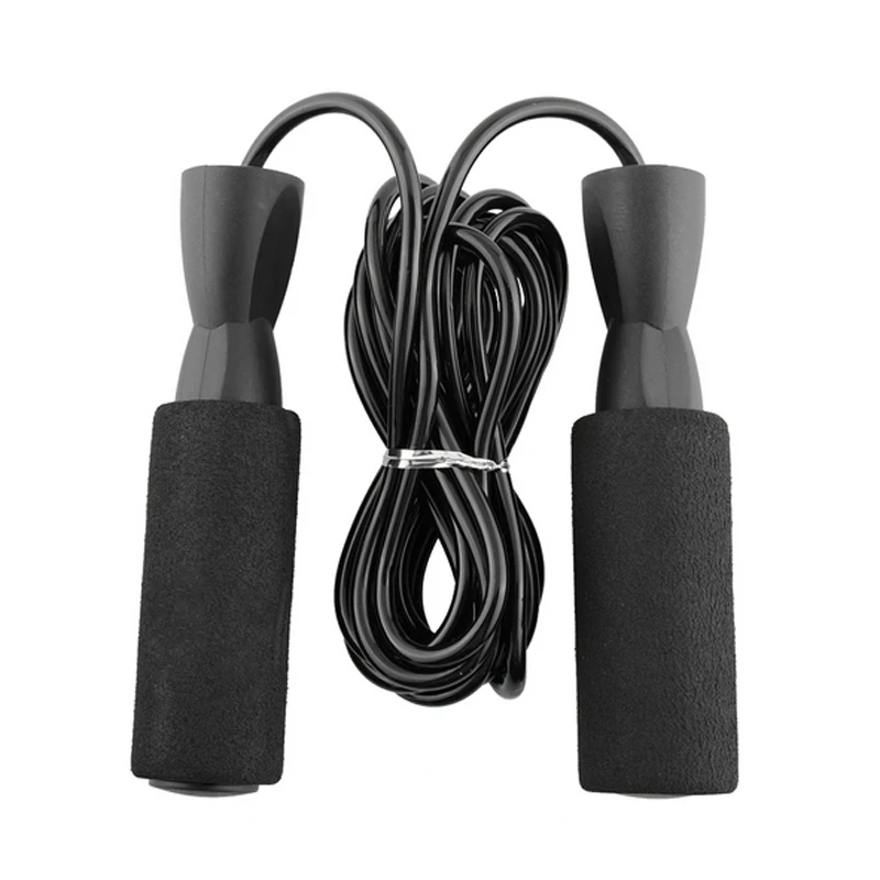 Speed Skipping Jump Rope, Adjustable, Sports, Lose Weight, Gym, Crossfit Fitness Equipment