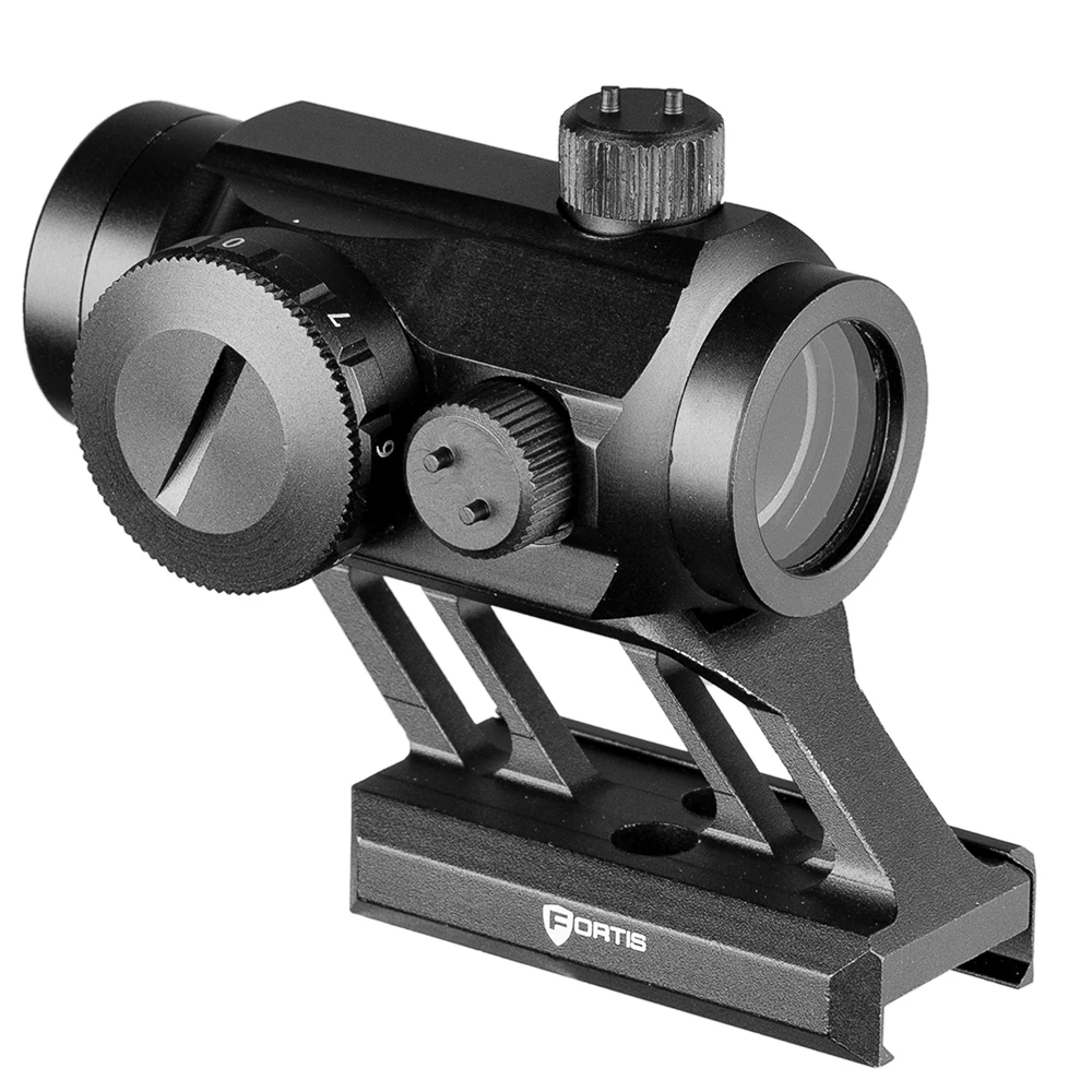 

Docter 2025 Optics Tactics 1x20 Red Dot Прицел 20 мм Рельс 20 мм Крепление Red Dot Прицел Охота