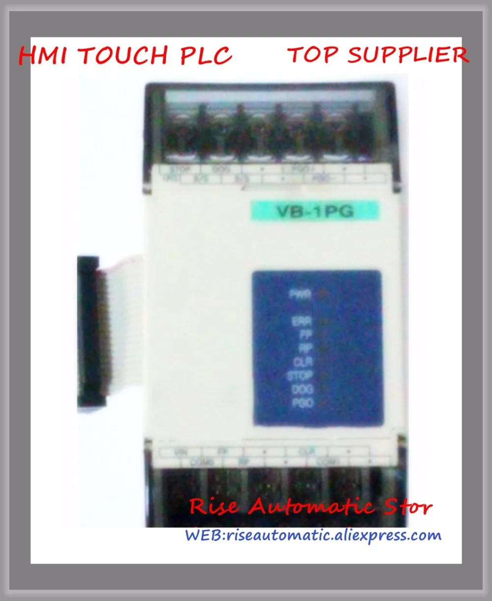 VB-1PG New Original PLC Single Axis Pulse Output Position Module Special Module