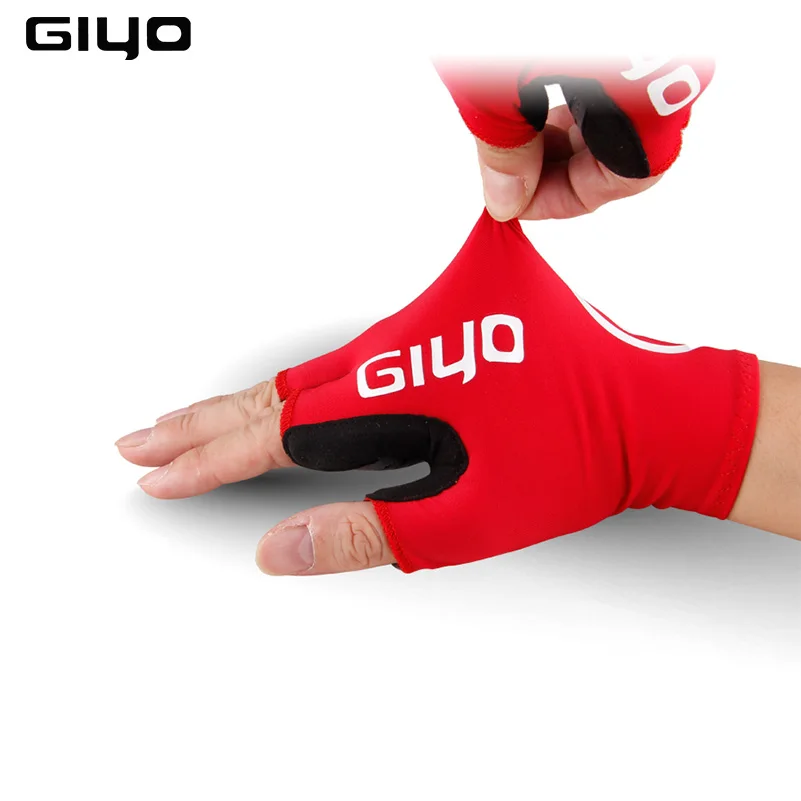 Giyo Cycling Gloves Half Finger Gel Sports Racing Bicycle Mittens Women Men Summer Road Bike Gloves