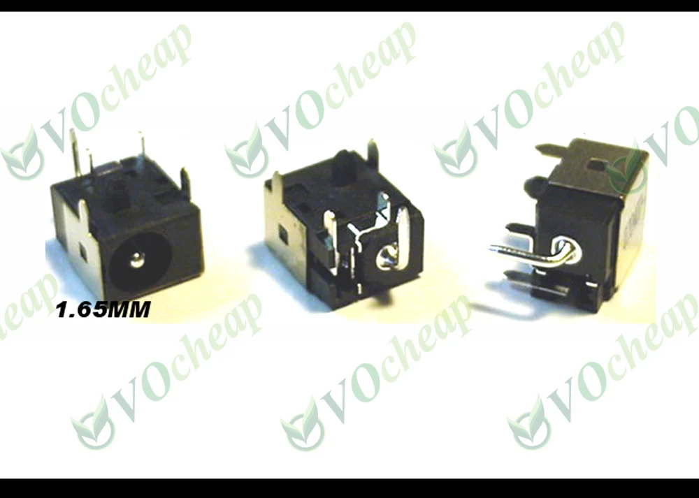 Jack do poder da C.C. do portátil para EMachines, D520, E620, E625, E627, E510, E520, E525, E627, E630, E720, E725, G420, G525, G620, G625, gateway, NV79, MD78