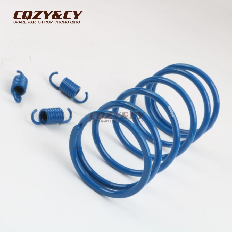 Scooter 1000RPM 1500RPM 2000RPM clutch spring torsion spring for MALAGUTI Centro Ciak F10 CAT F12 Phantom F15 Firefox Yesterday