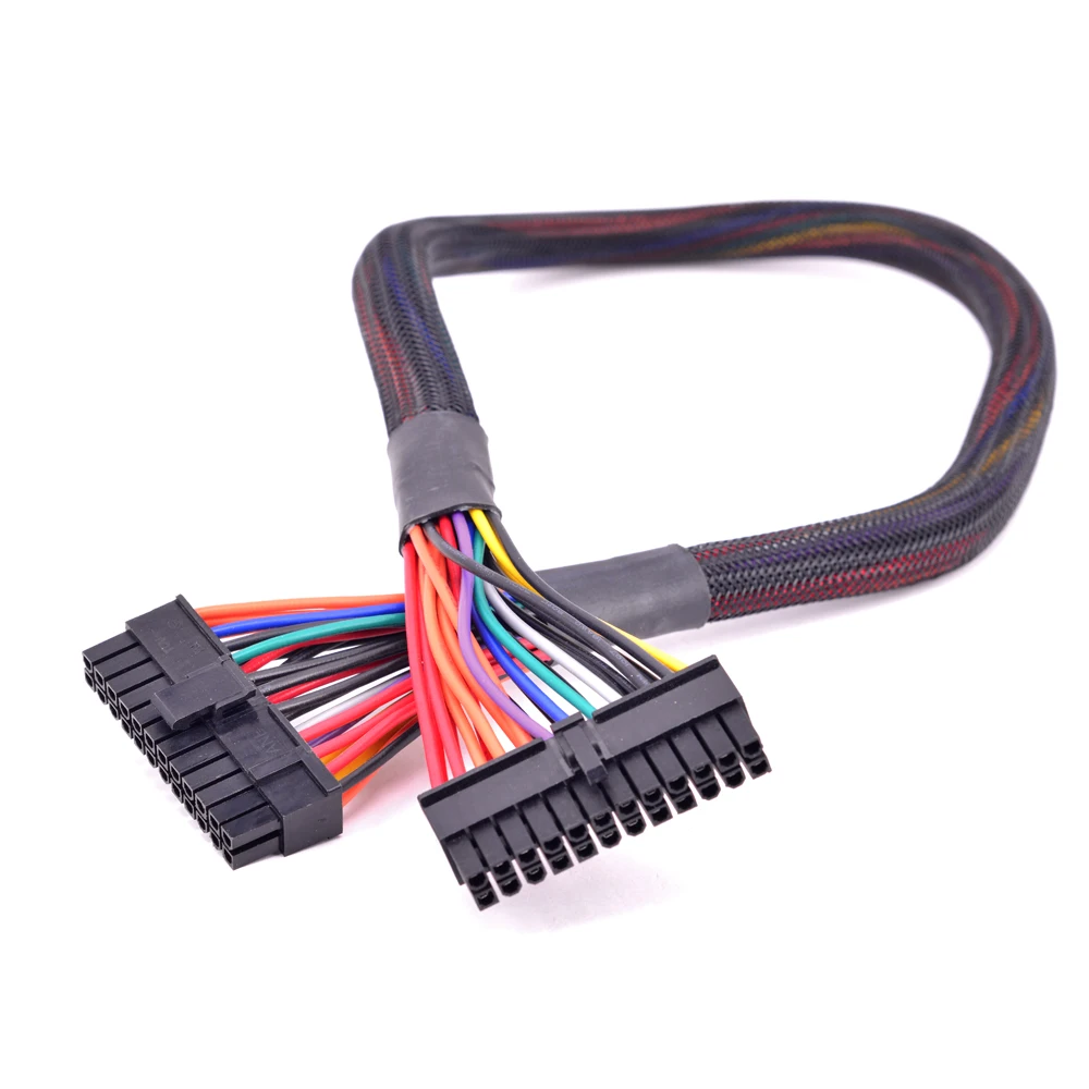 5Pin to 2 / 3 / 4 Port SATA / 4Pin Peripheral CPU 8P to 4+4Pin GPU 8Pin to Dual 6+2Pin Power Supply Cable for Great Wall Modular