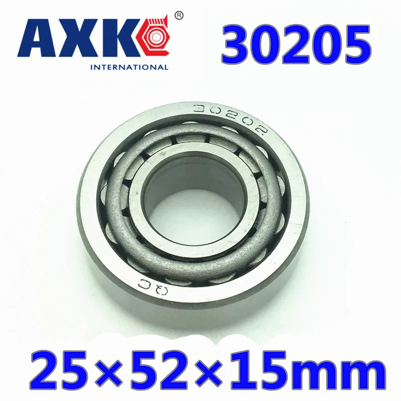 2021 Đầu Thời Trang Rolamentos Axk Miễn Phí Vận Chuyển 30205 Chịu Lực 25*52*15 Mm ( 2 Pc) thon Gọn Con Lăn Vòng Bi 7205e 30205a 30205j 2/Q