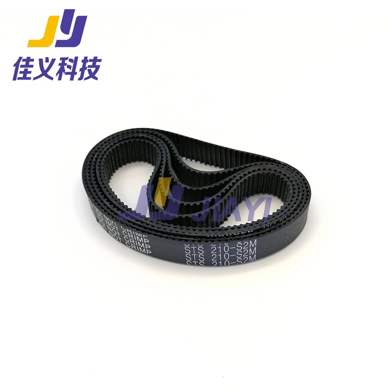 2Pcs/Pack 210-S2M-10 Short Timing/Carriage Belt for Mimaki JV300 Series Inkjet Printer;Good Quality&Hot Sales!!!