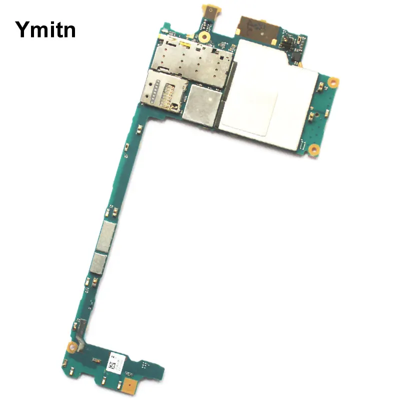 Ymitn Unlocked Mobile Electronic Panel Mainboard Motherboard Circuits For Sony Xperia Z5 Premium Z5p E6883 E6853 E6833